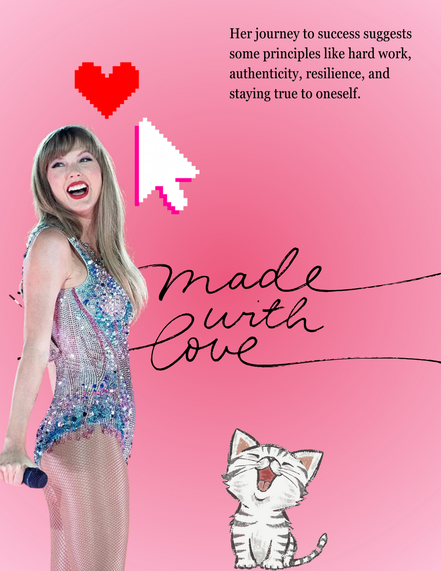 Swifties Self-Love Journal bundle ๐ฆ