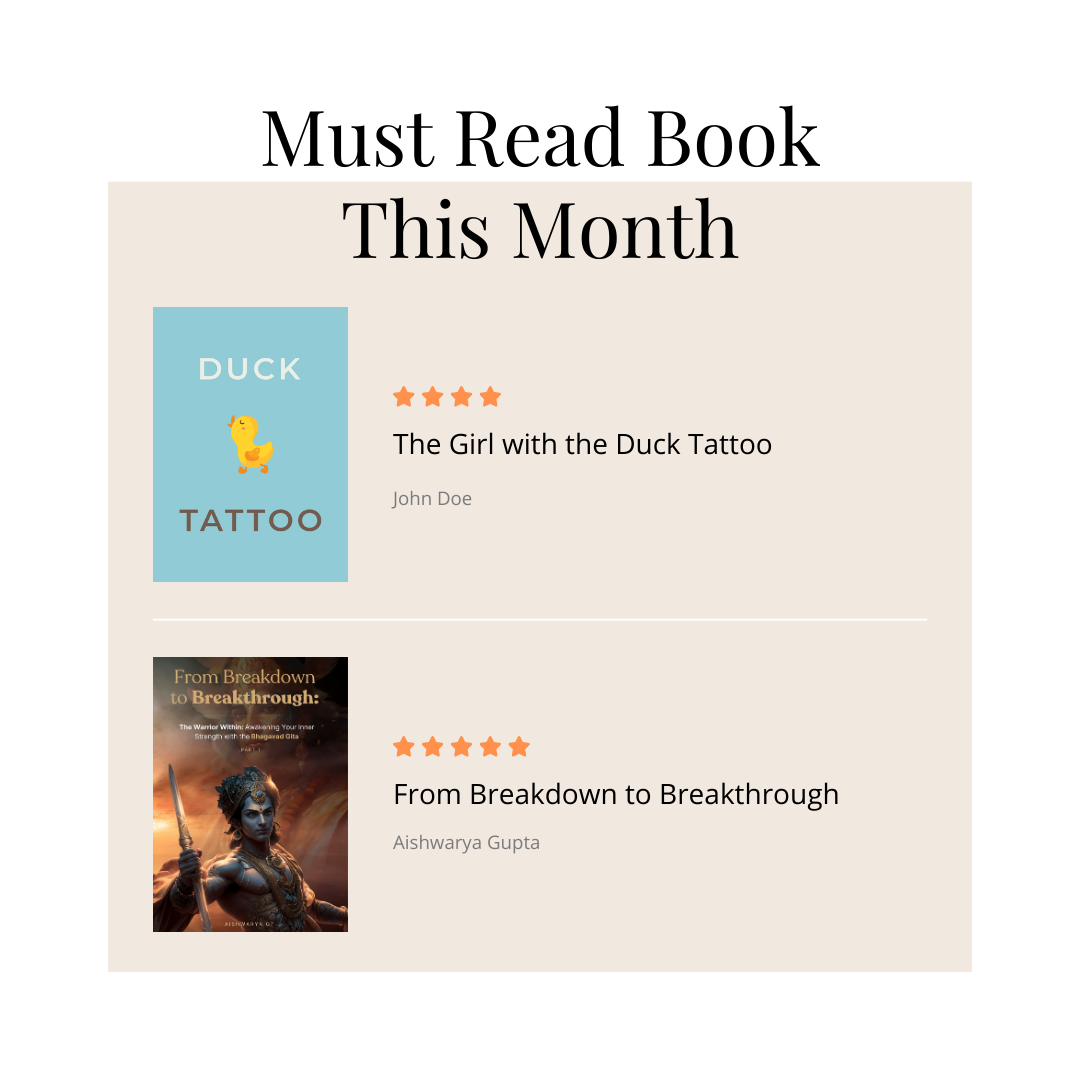 From Breakdown to Breakthrough!
