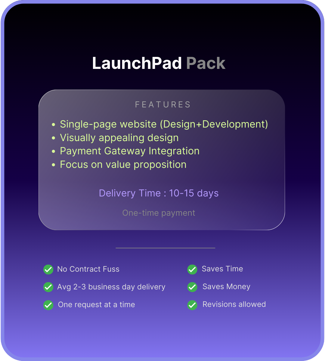 Launchpad- Start Selling Online Fast!