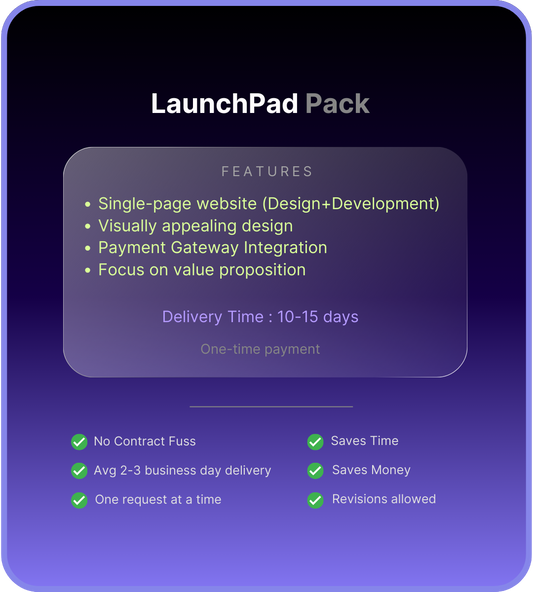 Launchpad- Start Selling Online Fast!