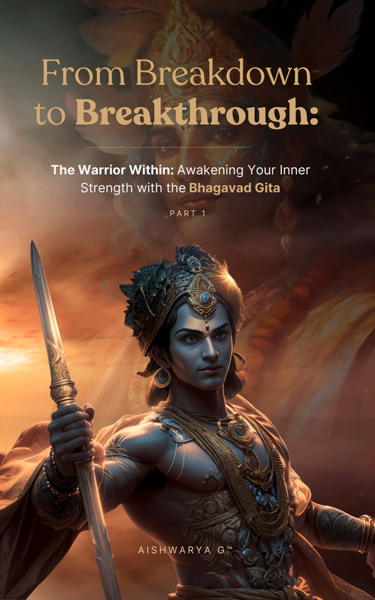 From Breakdown to Breakthrough!